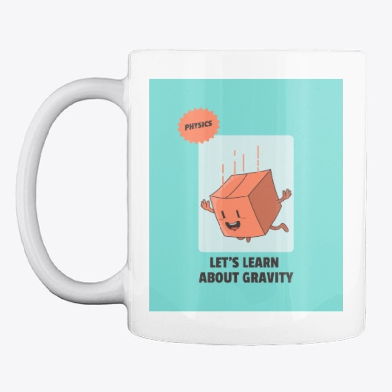 Physics: Let's Learn about Gravity