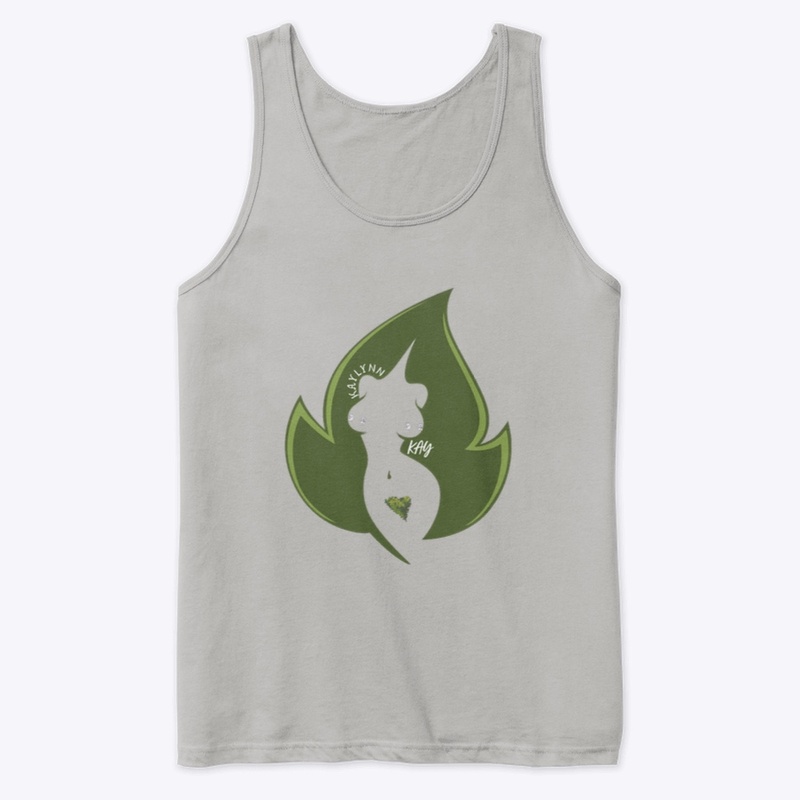 Logo men’s tank top