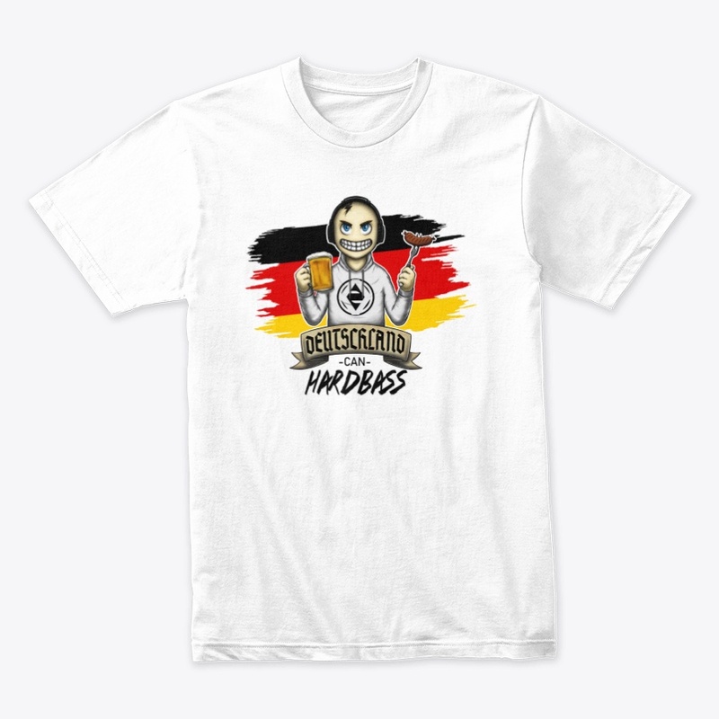 DEUTSHLAND CAN HARDBASS