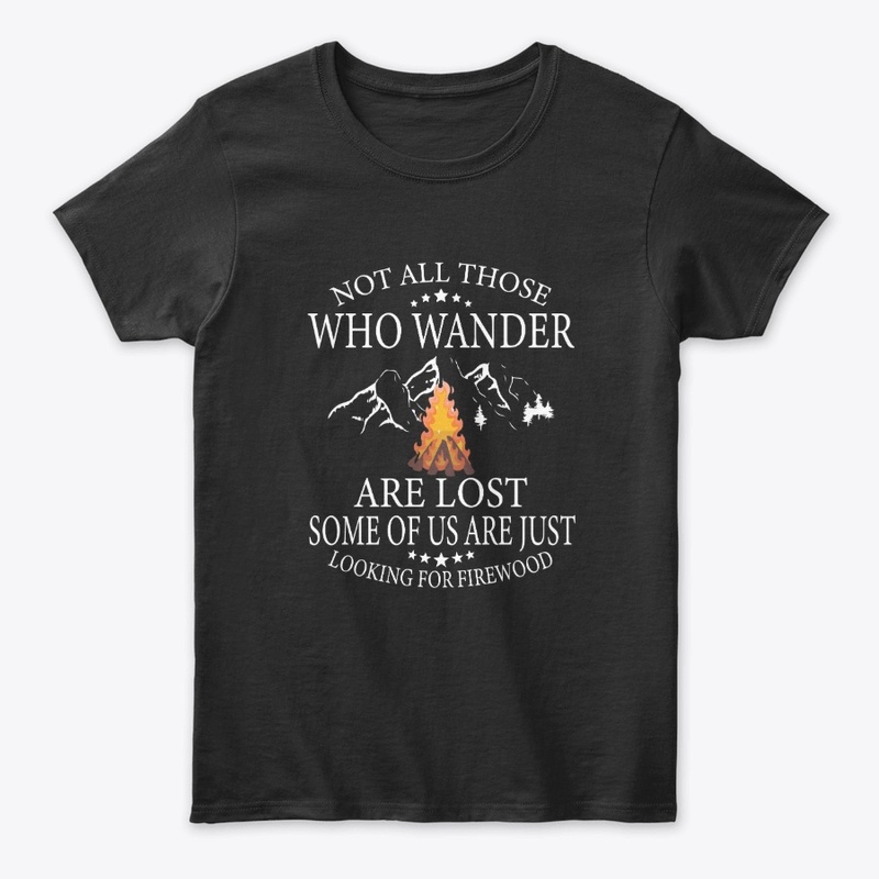 Not All Those Who Wander Are Lost