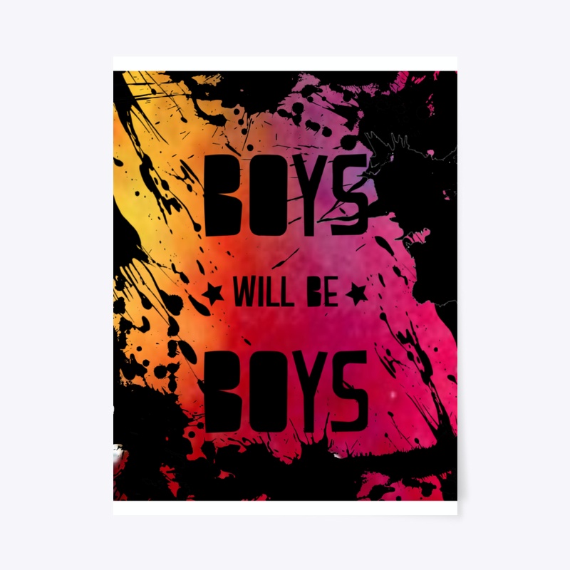 Canvas or Poster