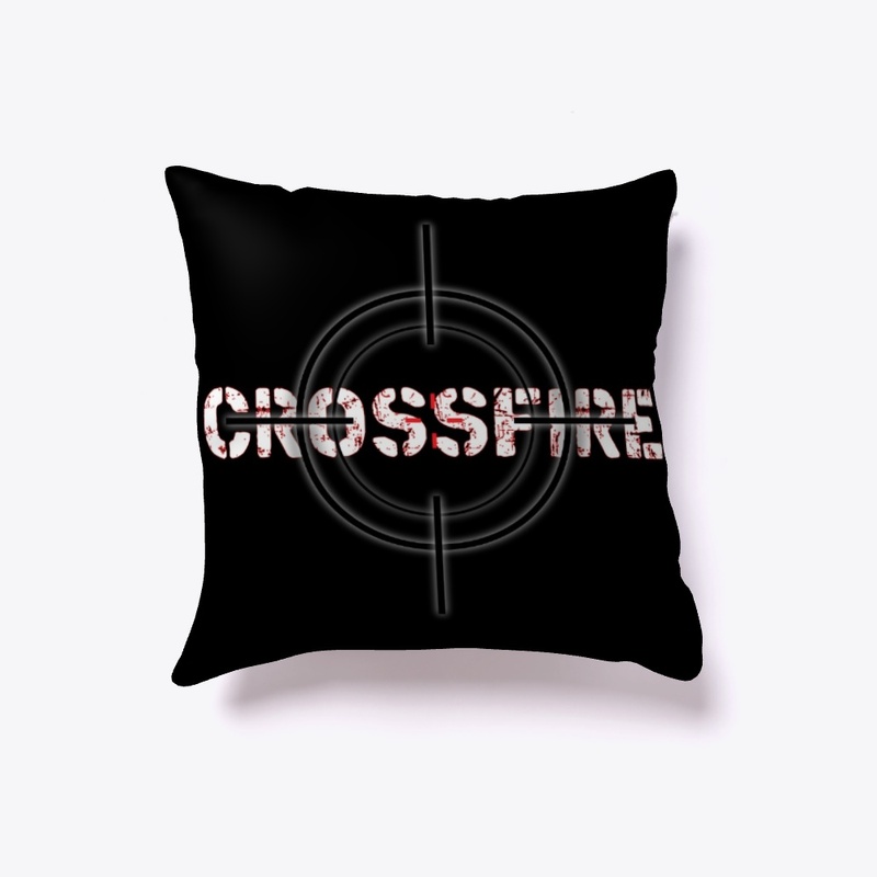 Crossfire Pillow