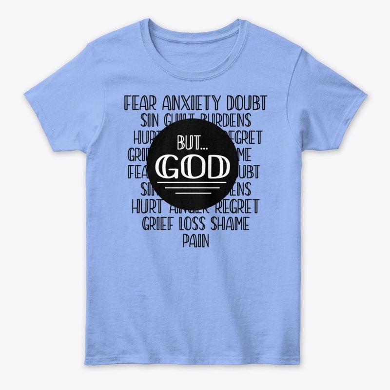 But GOD-