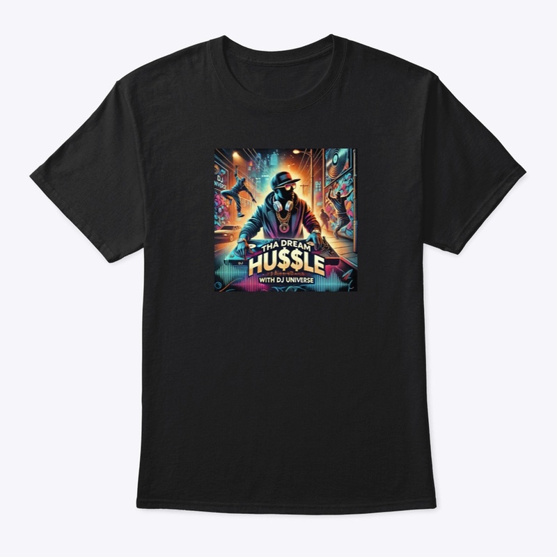 Tha Dream Hu$$le Podcast Logo