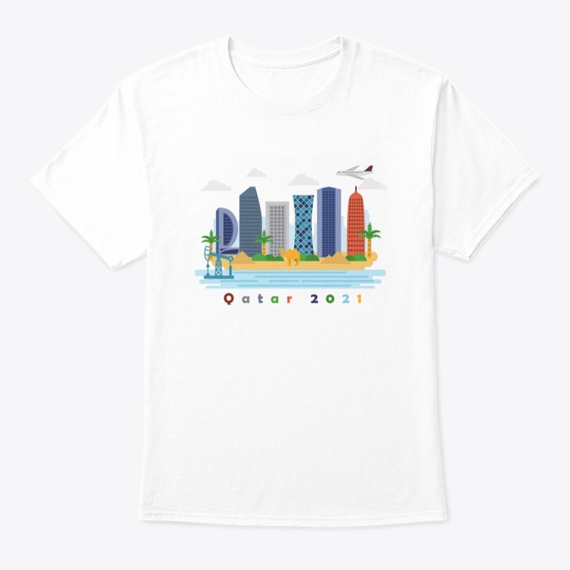 Qatar Skyline 2021
