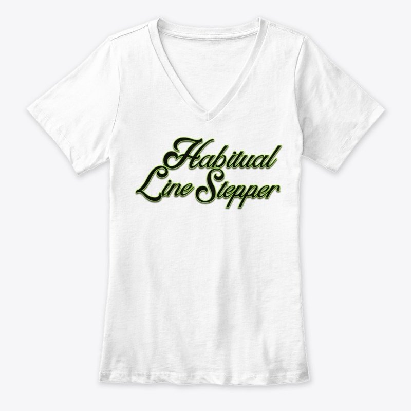 Habitual Line Stepper