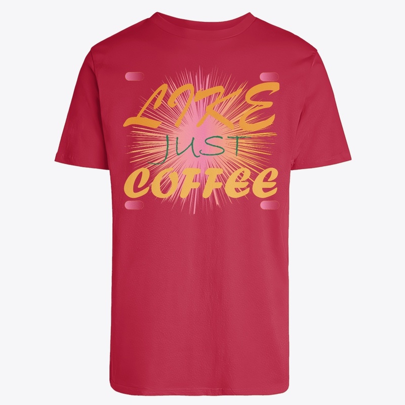 like just coffee