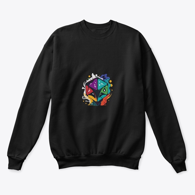 Vibrant Dice: Roll with Color! 🎲