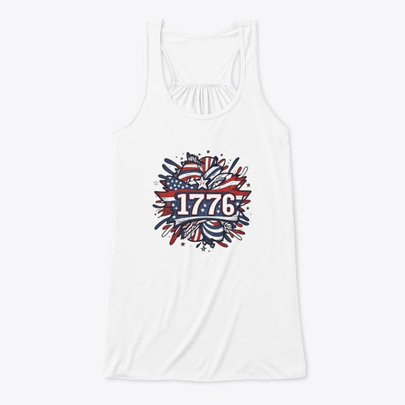 1776: A Symbol of Freedom and Patriotism