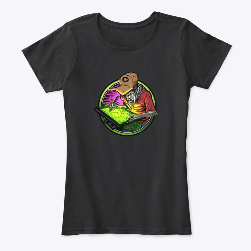Zombie Artist Collection
