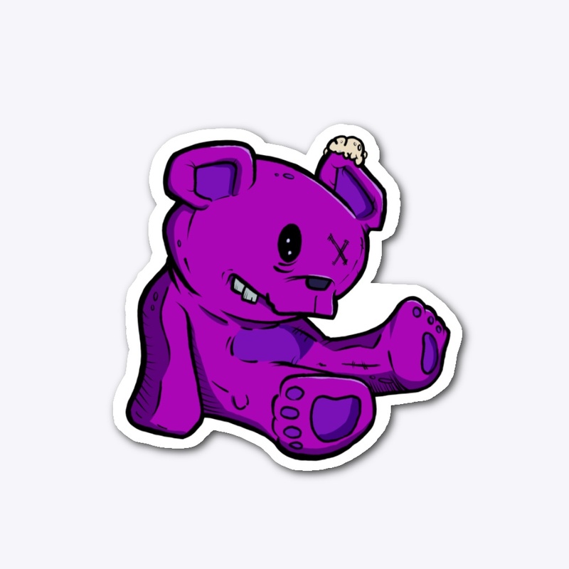 Zombie Bear