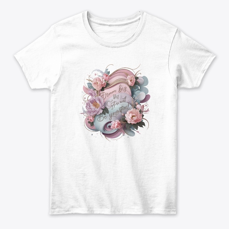  Blossom Ambition Hoodie & T-shirt