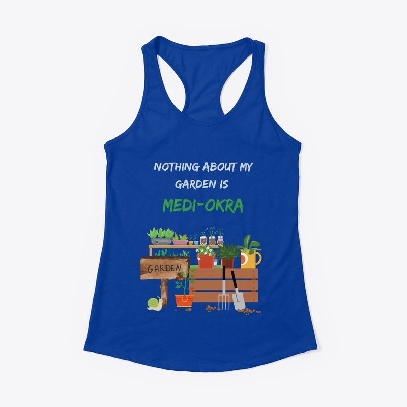 Medi-Okra Garden