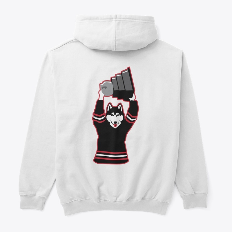 School of Champions - White/Gray