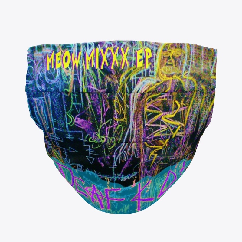 DEAF KAT- Meow Mixxx EP