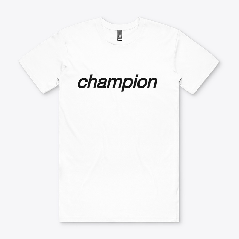 Find your Winning Style T-Shirt Design