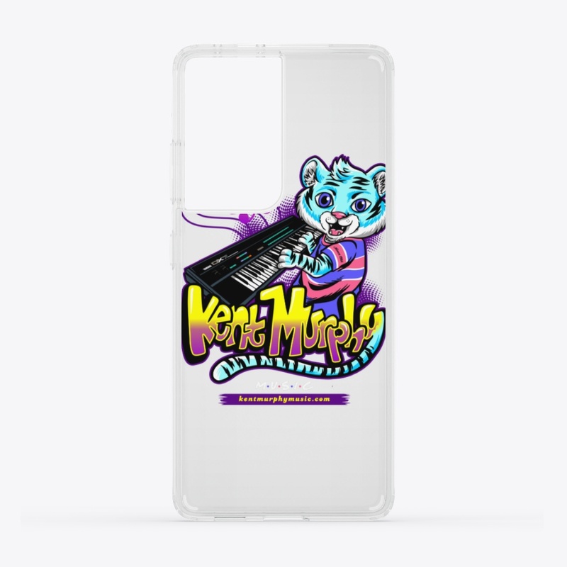 Musical Tiger Merch V-2