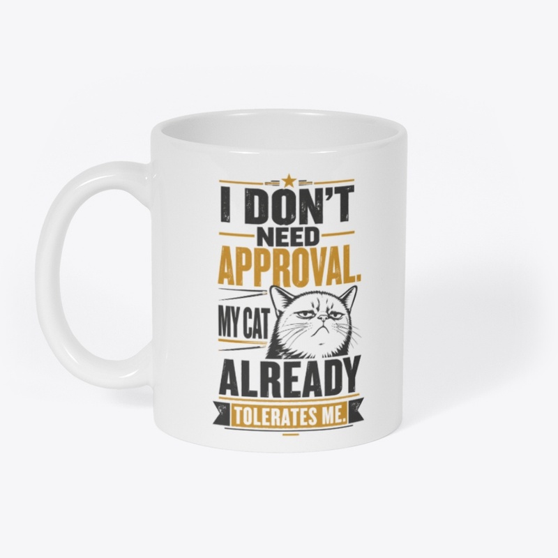 Cat Approval Gear