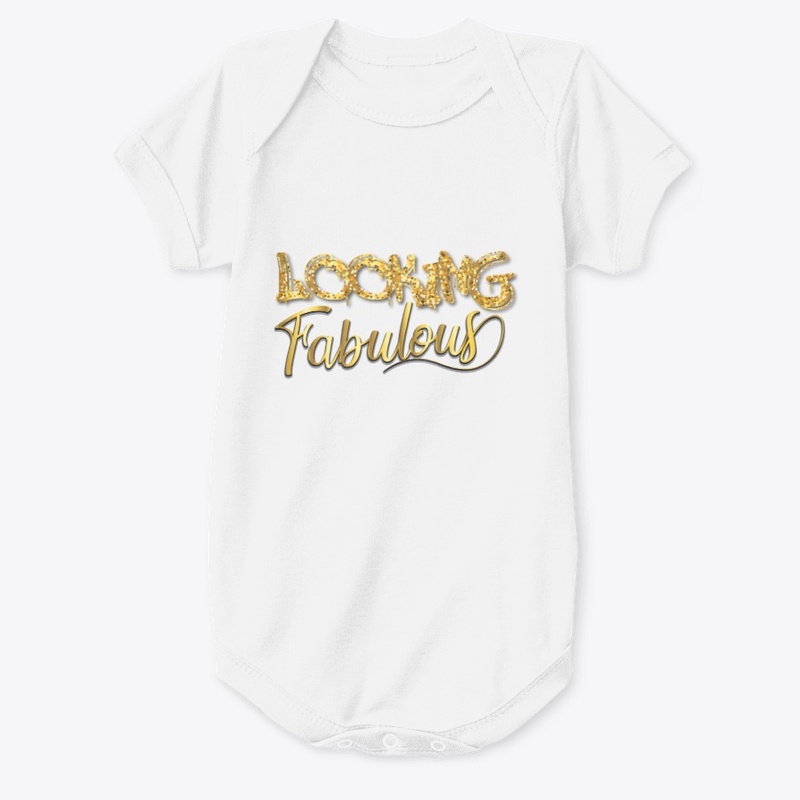 Looking Fabulous Graphic T-Shirt