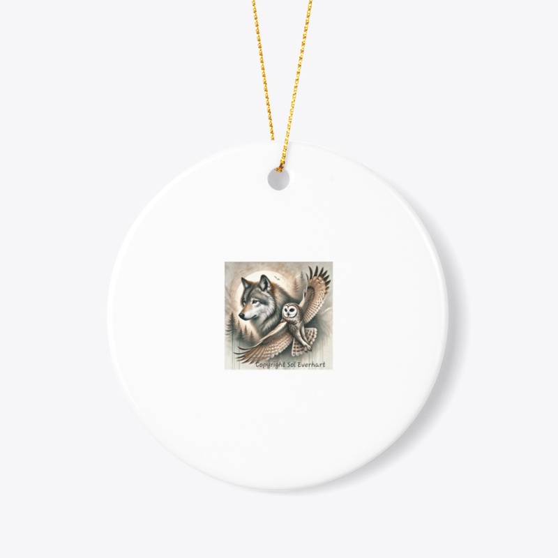 The Owl and the Fox