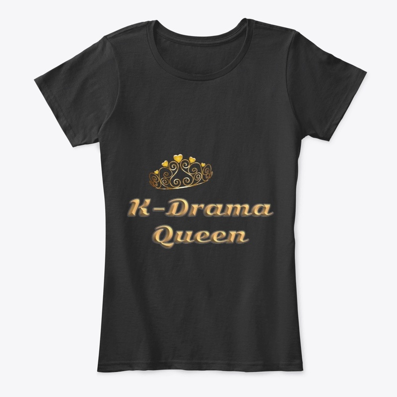 K-Drama Queen!