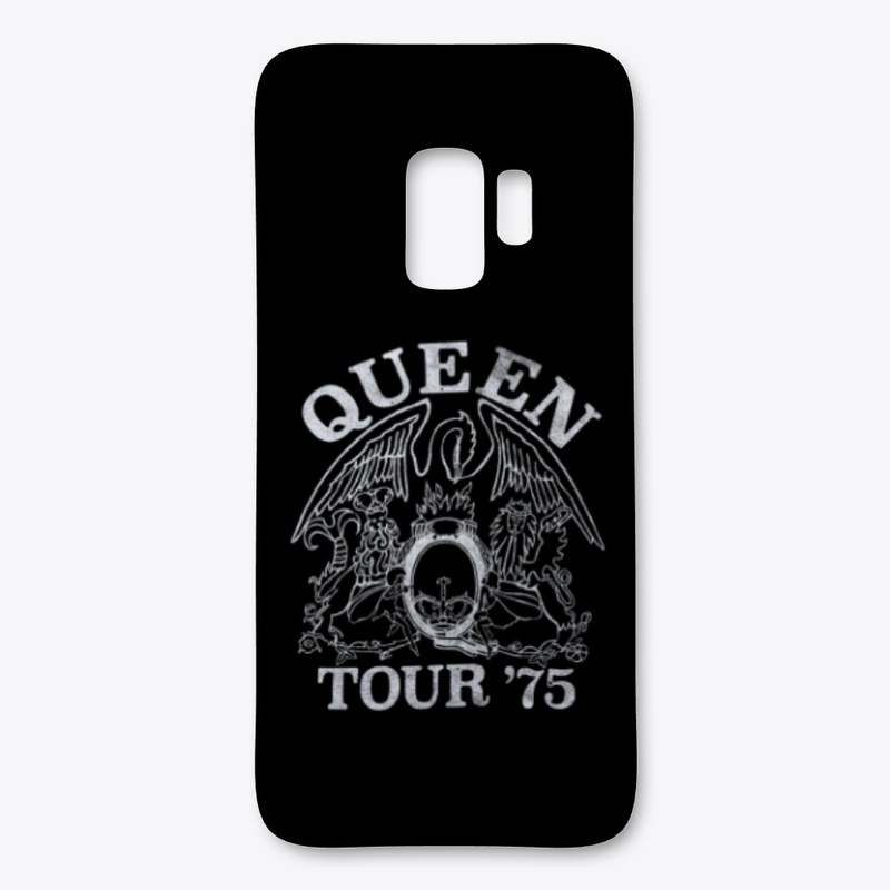 Tour '75 - Queen Official Merchandise