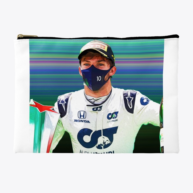 Pierre GAS #10 Monza 2020