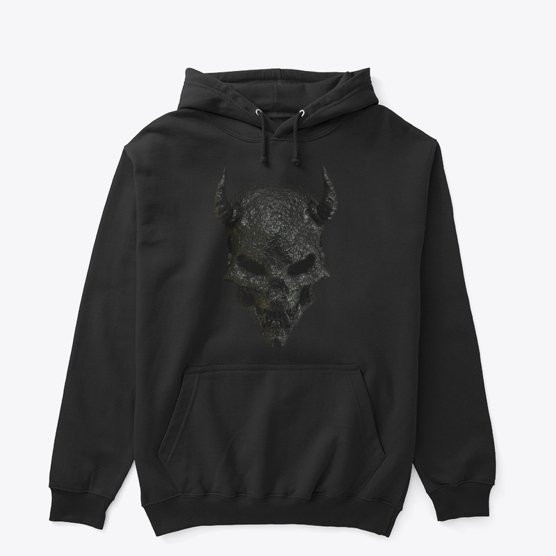 Horned Skull