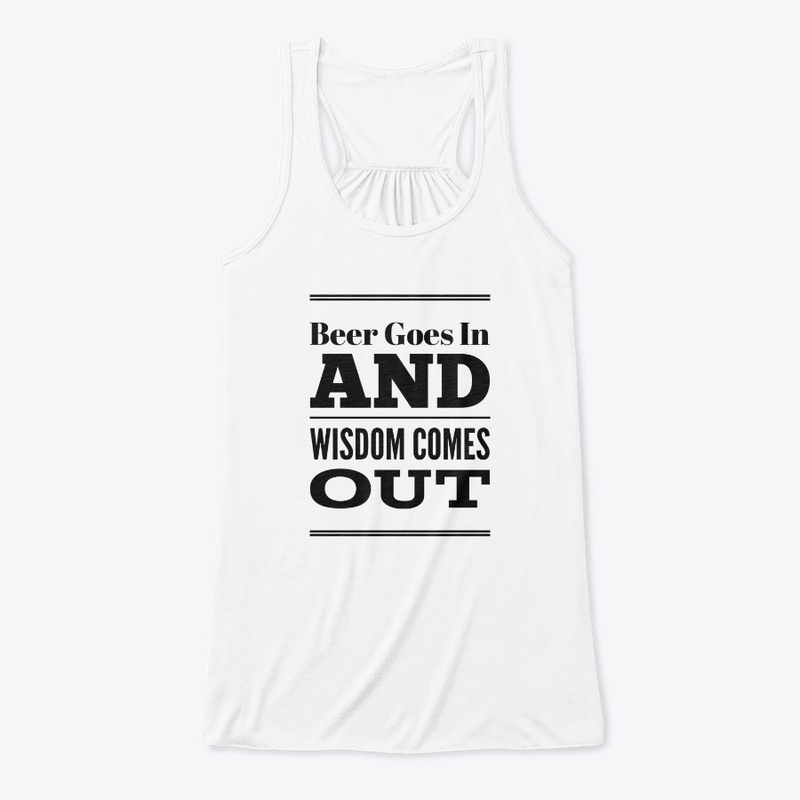 Beer Goes In