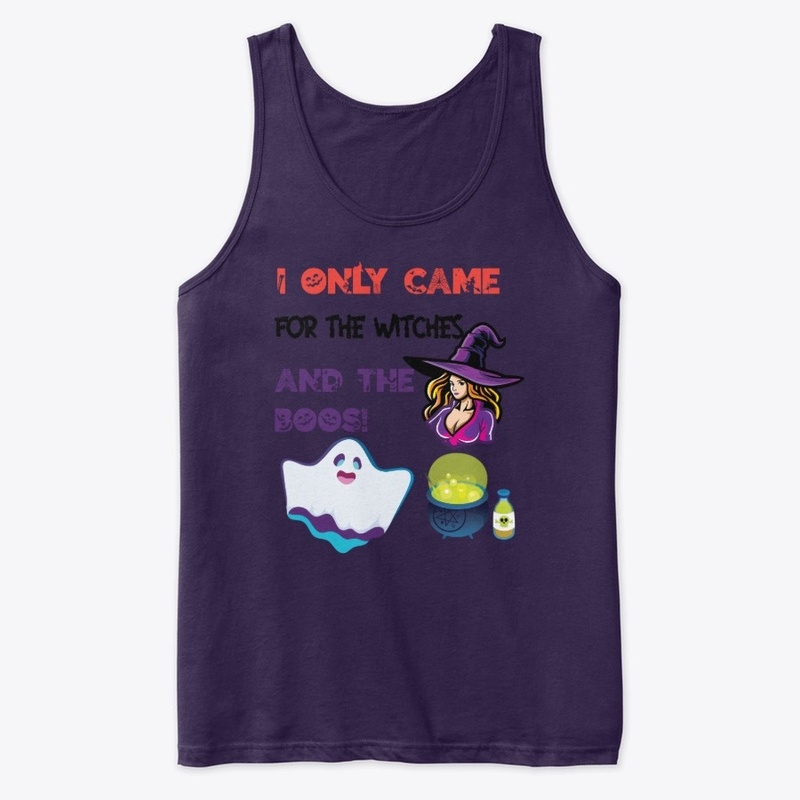 Witches and The Boos