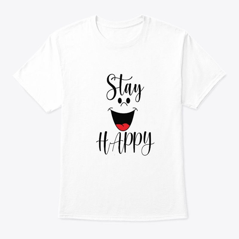 STAY POSITIVE
