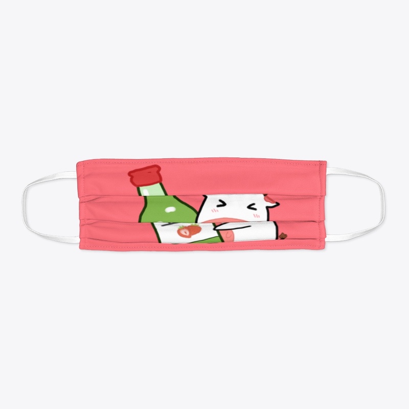 Strawberry Cow Flavor
