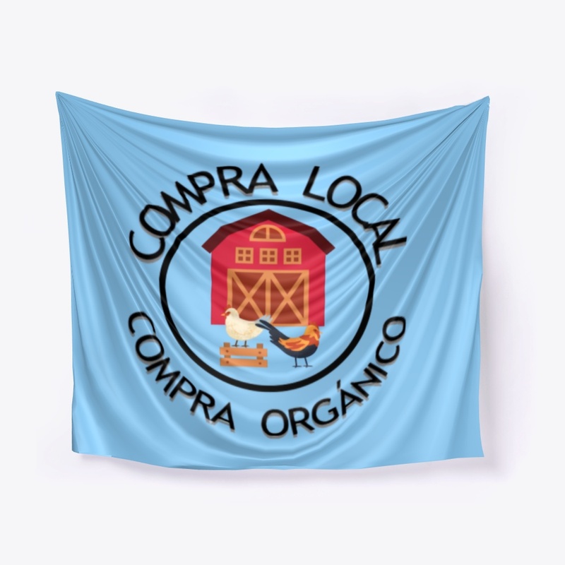 Compra Local - Compra Orgánico