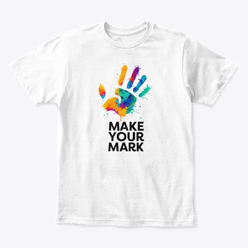 "Leave Your Mark" 