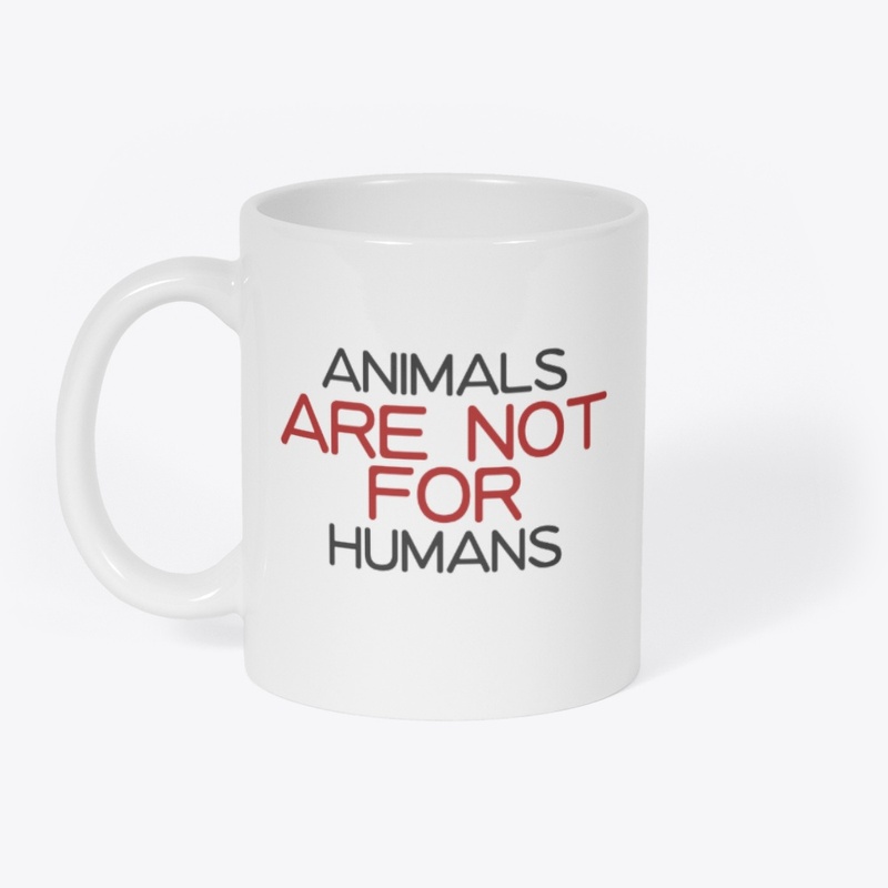 NOT FOR US (Charcoal)