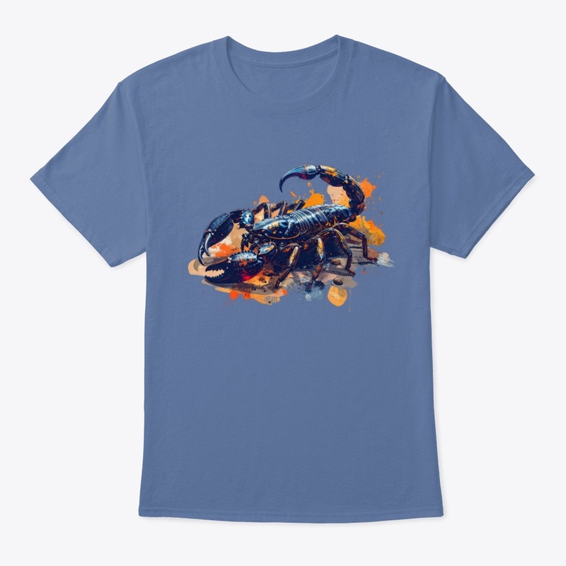 Scorpion Design 4