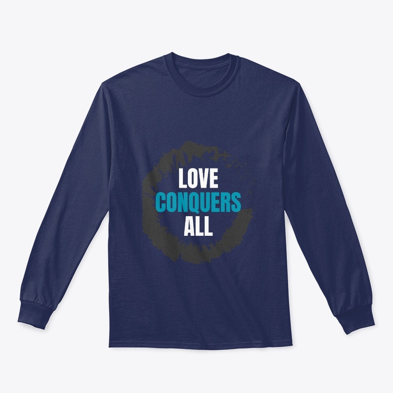 Love conquers Love