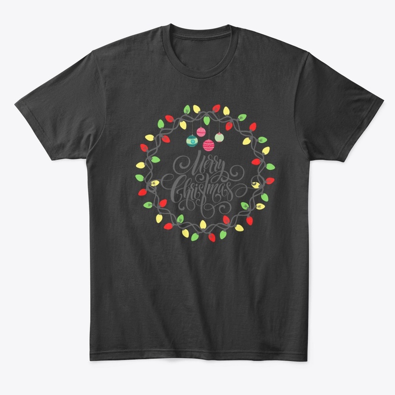 Merry Christmas - Merry Christmas lights