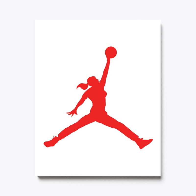 Basketball - Going In For The Dunk