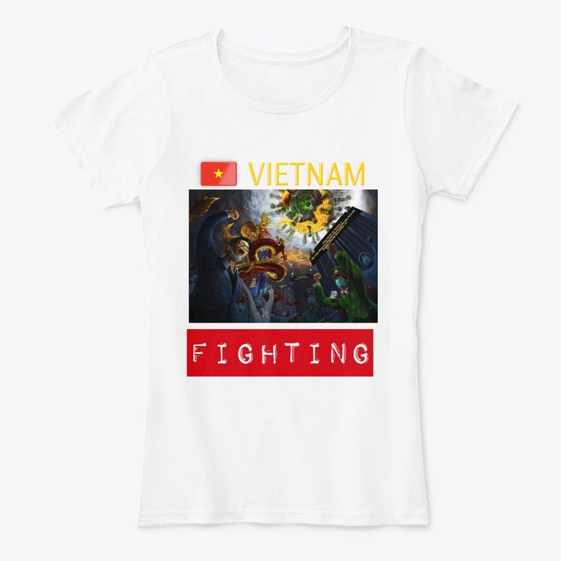VietNam - Corona - Fighting