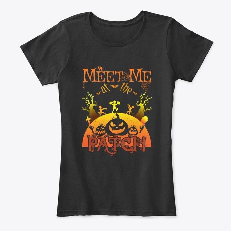 Halloween Meet Me at the Patch