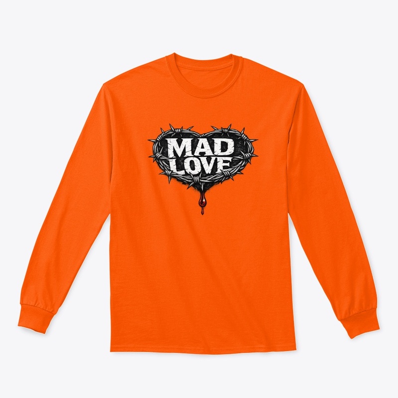 The Mad Love Brand