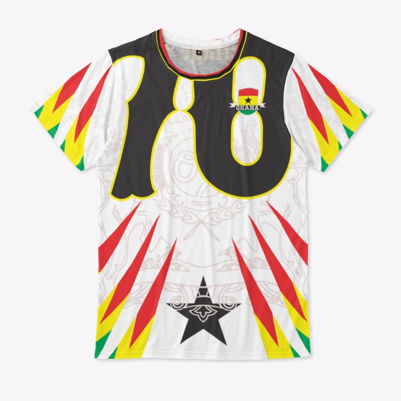 OBJCL Spike Fan Urban Tee