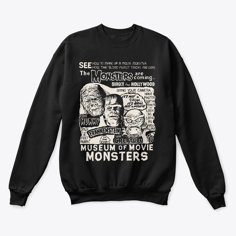 Hollywood Monsters