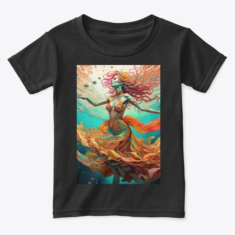 Coral Reef Siren 