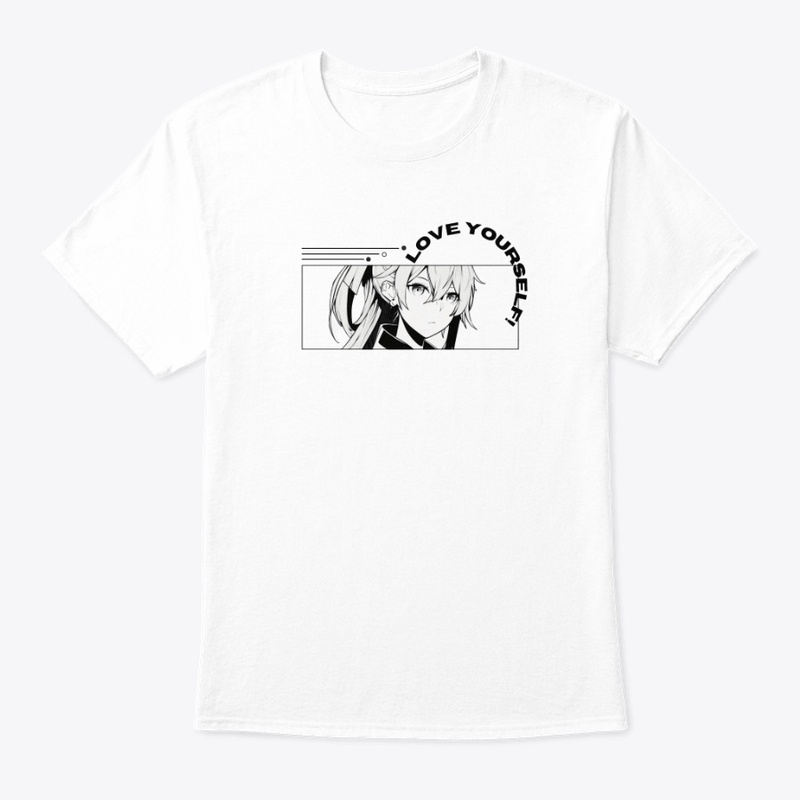 Anime shirt