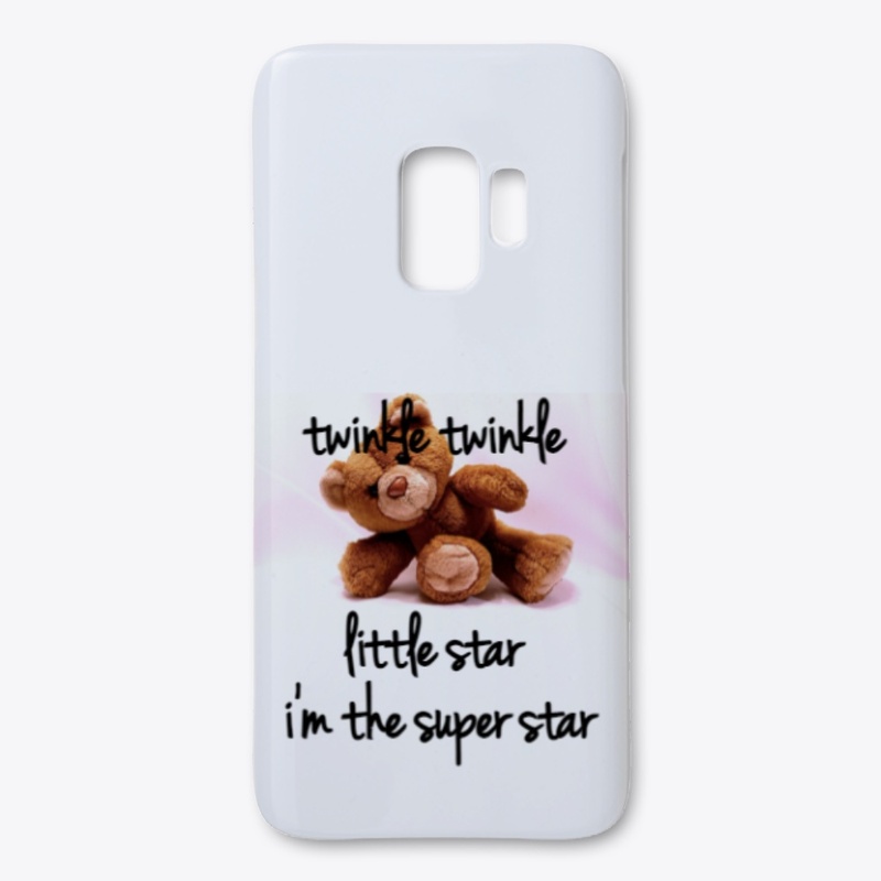 Love and twinkle stars