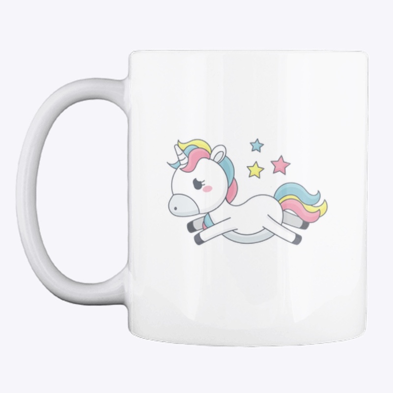 Animal Collection Unicorn2 "Teeny-Weeny
