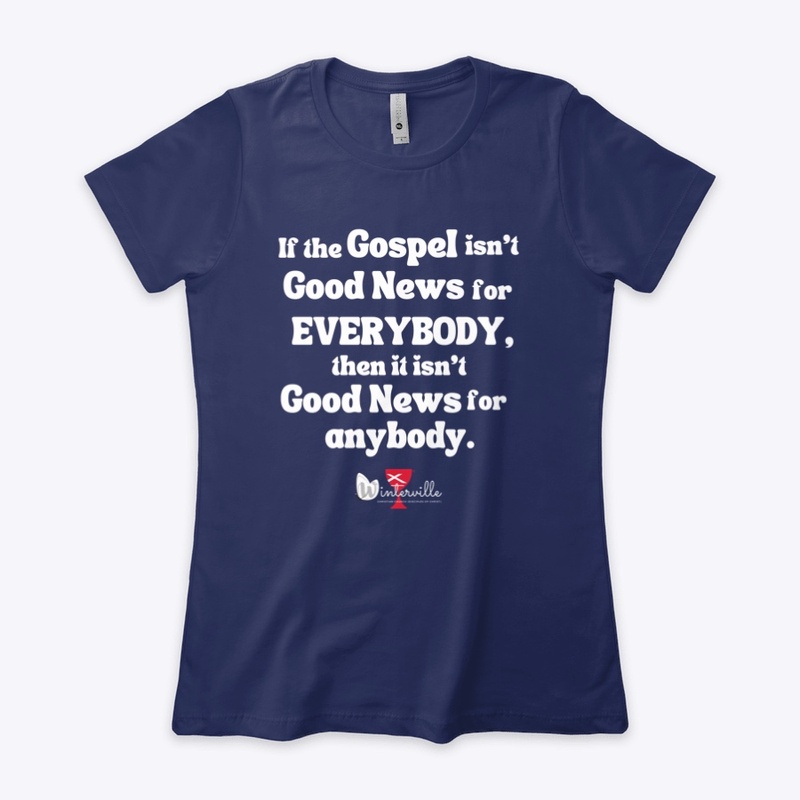 Good News Women's T 