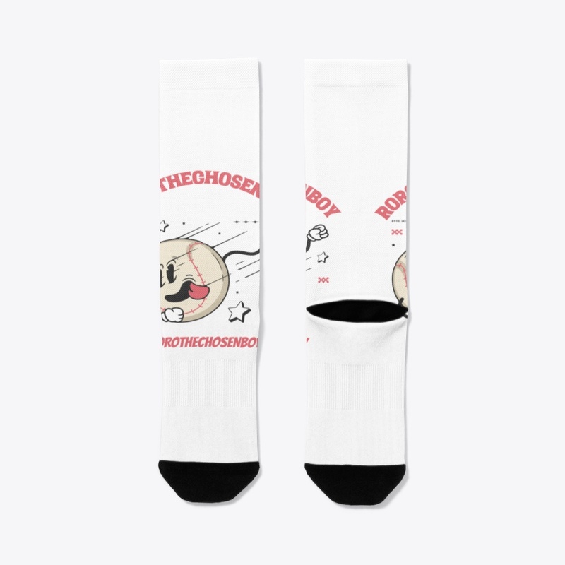 RoroTheChosenBoy Merch